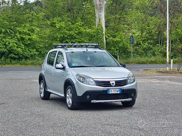 Dacia Sandero Stepway 1.5 dCi 90CV 2011 E5 Manuale