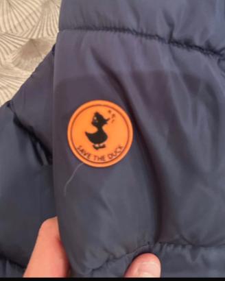 Giubbotto bimba taglia 10anni save the duck
