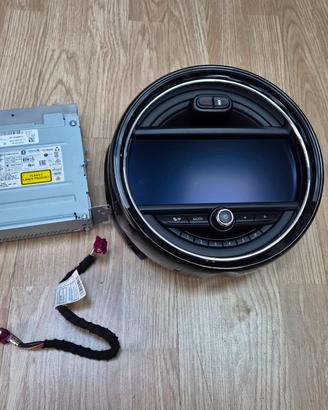 Kit Navigatore Entrynav 8,8 Mini + Modulo Carplay 