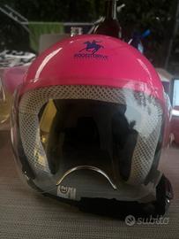 casco demi-jet bimba