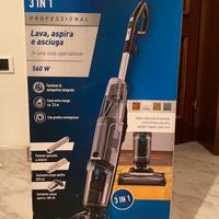 Aspirapolvere lavapavimenti