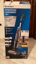 Aspirapolvere lavapavimenti
