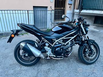 Suzuki SV 650