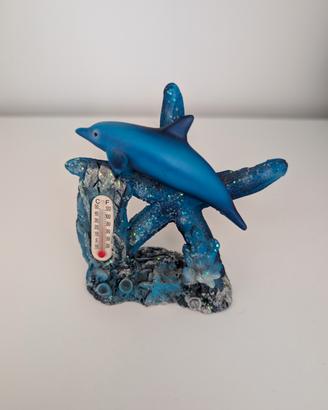 souvenir con delfini e stella marina