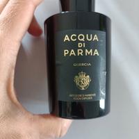 Narciso Rodriguez + Spray Acqua di Parma Quercia  