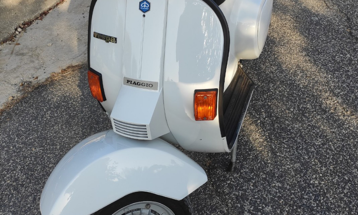 Vespa pk 50s
