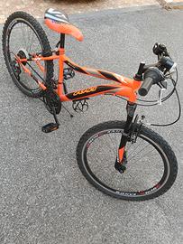 Bici Casadei misura 24
