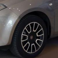 Cerchi in lega da 16" Fiat Bravo ll