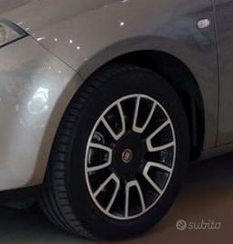 Cerchi in lega da 16" Fiat Bravo ll