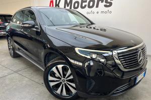 MERCEDES-BENZ EQC 400 4Matic Sport