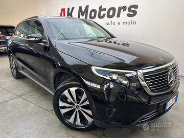 MERCEDES-BENZ EQC 400 4Matic Sport