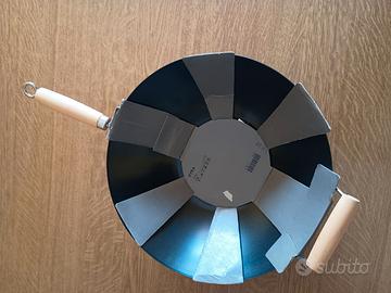 Padella Wok Pyra IKEA 35cm - NUOVA