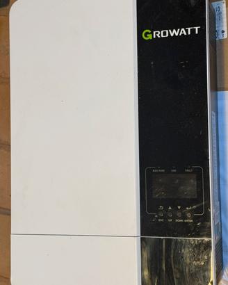 Inverter offgrid Growatt SPF5000 48V