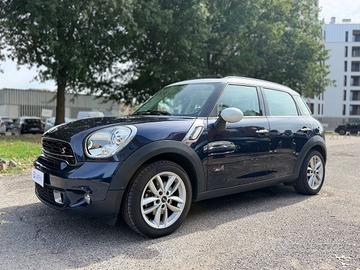 Mini Countryman 2.0 Cooper SD all4