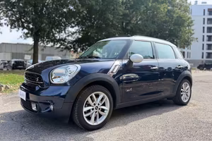Mini Countryman 2.0 Cooper SD all4