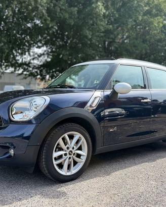 Mini Countryman 2.0 Cooper SD all4