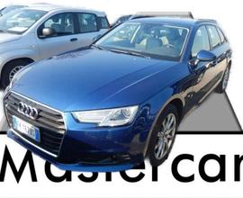 AUDI A4 Avant 2.0 tdi Business quattro 190cv s-t
