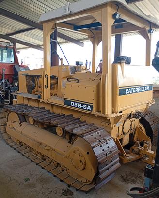 CAT D5 VHP