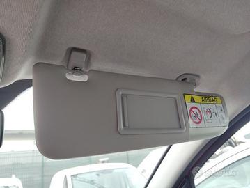 Aletta parasole destra FIAT PANDA del 2014
