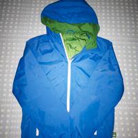 Giacca antipioggia 11/12 anni 160 cm BENETTON