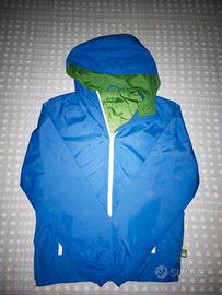 Giacca antipioggia 11/12 anni 160 cm BENETTON