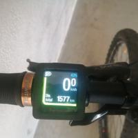 E-mtb Fantic xmf 1.7