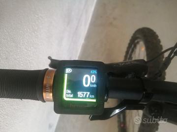 E-mtb Fantic xmf 1.7