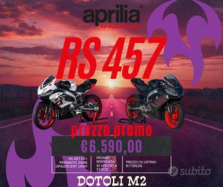 Aprilia RS 457 2024>2025