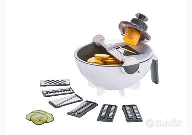 Scodella da cucina con grattugia multipla