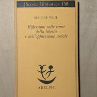 Riflessioni sulle cause della libertà, Weil 1983
