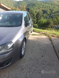 Golf 5 gtsport