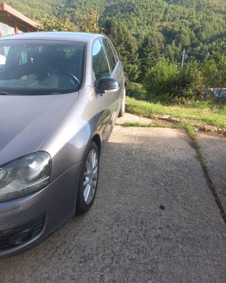 Golf 5 gtsport