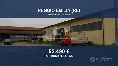 Immobile in asta di 540 m² a Reggiolo