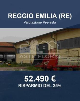 Immobile in asta di 540 m² a Reggiolo