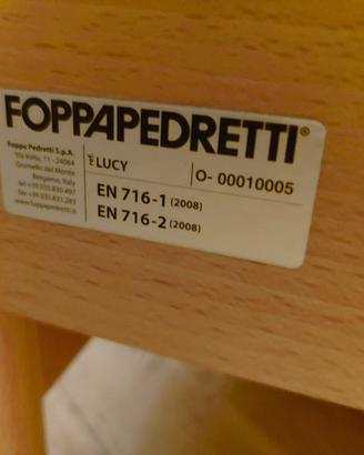 LETTINO FOPPAPEDRETTI