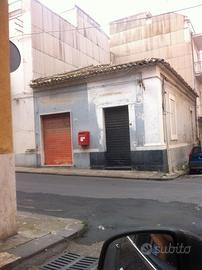 Carlentini Intero stabile Via Mazzini Duilio