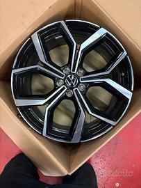 CERCHI IN LEGA 18'' VW POLO