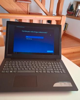 Computer Lenovo  IDEAPAD 320 usato pochiss.