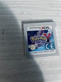 POKEMON Y