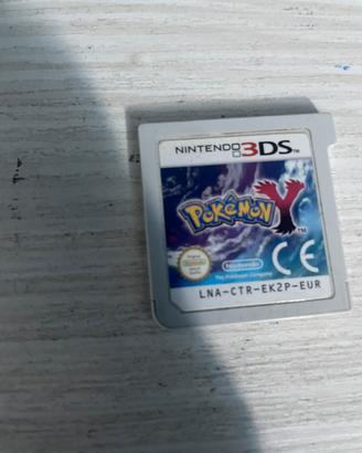 POKEMON Y