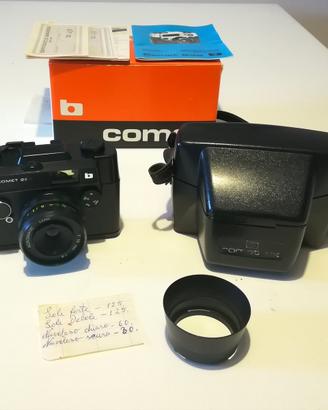 Macchina fotografica Bencini Comet 235