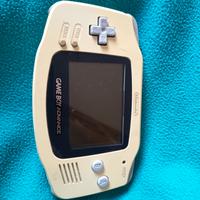 Game boy advance