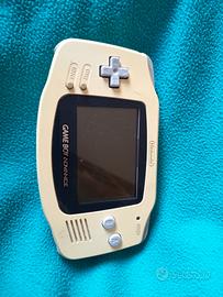 Game boy advance