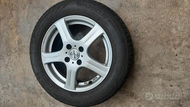 Cerchi in lega per auto raggio 15