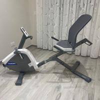 Cyclette orizzontale