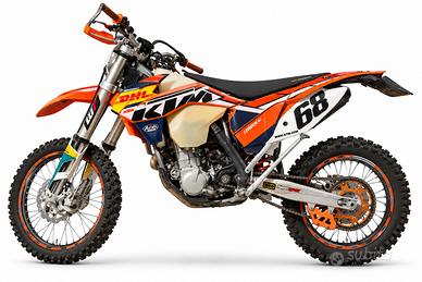 KTM 450 EXC
