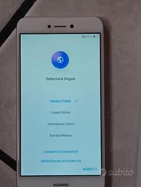 Huawei p8 lite