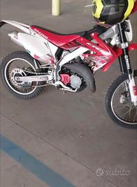 Hm 125 2t 2011 usato