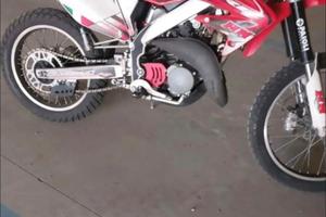 Hm 125 2t 2011 usato