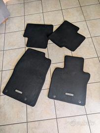 tappettini nuova Mazda 3